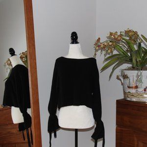 2 for 1 Black wool Wilfred & Babaton Shirts